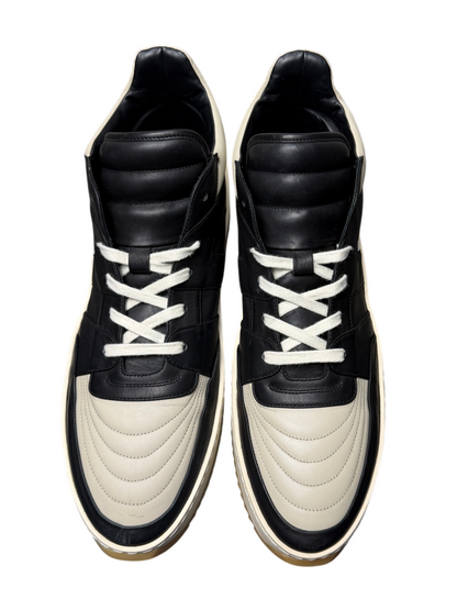 Fear of God Basketball Sneaker Low 'Grey-Black' Size 46 Pre-Owned
