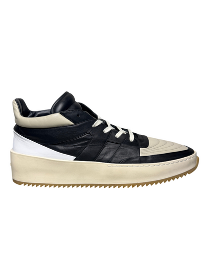 Fear of God Basketball Sneaker Low 'Grey-Black' Size 46 Pre-Owned