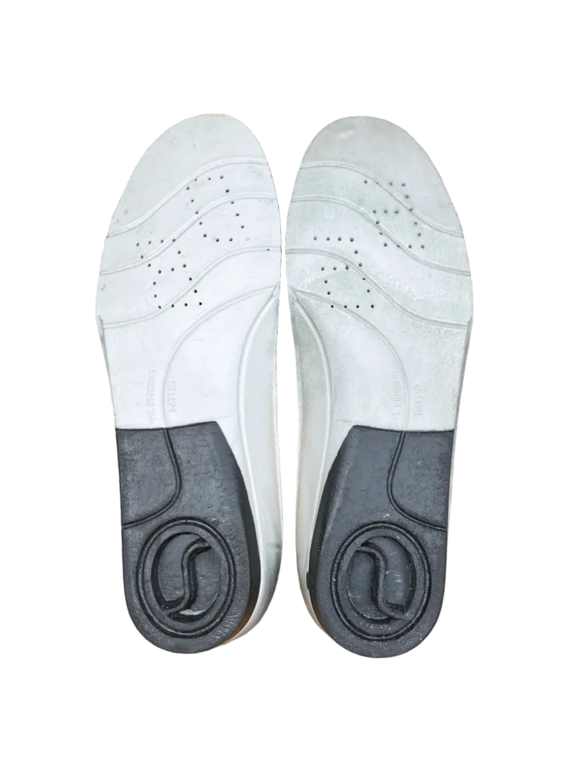 Golden Goose Wmns Superstar 'Black/Perforated Star' Size 39 Pre-Owned