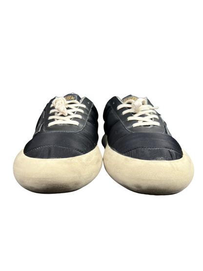 Golden Goose Space-Star 'Nylon/Leather-Black' Size 44 Pre-Owned