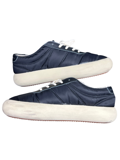 Golden Goose Space-Star 'Nylon/Leather-Black' Size 44 Pre-Owned