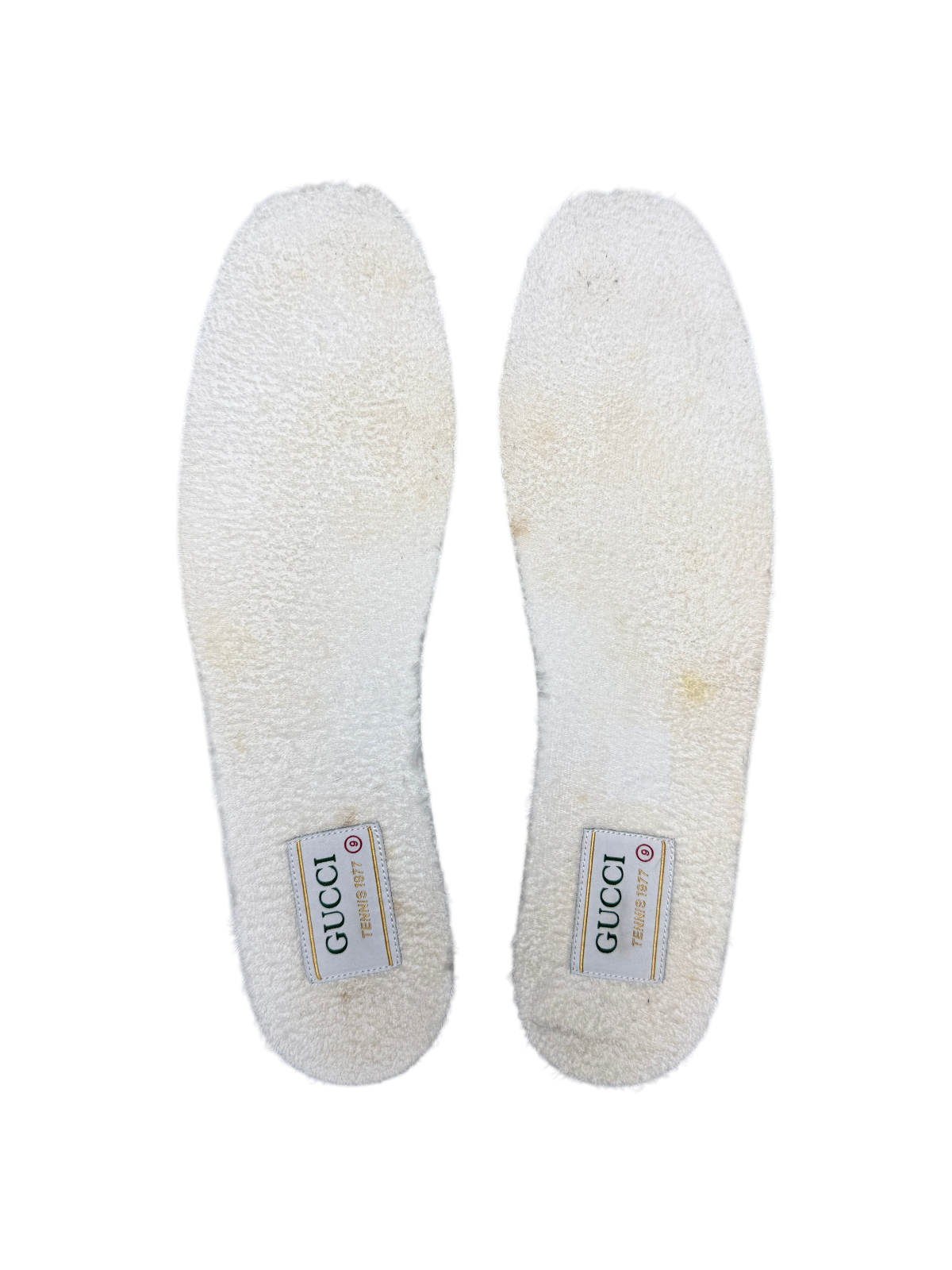 Gucci Tennis 1977 High 'Light Blue' Size 9.5 US Pre-Owned