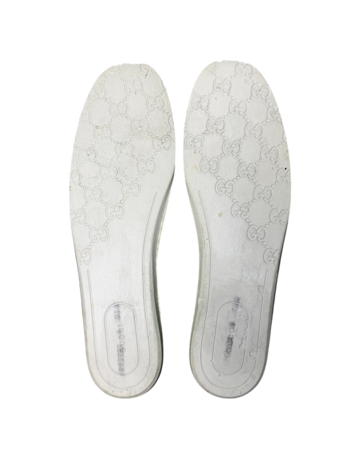 Gucci Tennis 1977 High 'Light Blue' Size 9.5 US Pre-Owned
