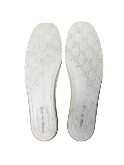 Gucci Tennis 1977 High 'Light Blue' Size 9.5 US Pre-Owned