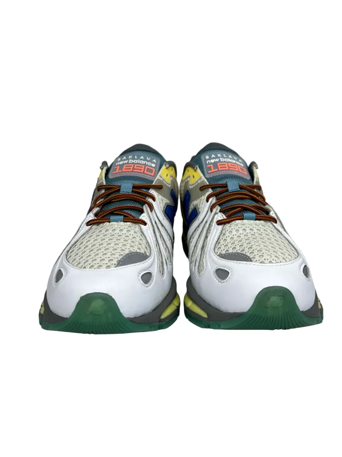 Action Bronson x New Balance 1890 'Hornet Tusk' Size 10.5 Pre-Owned