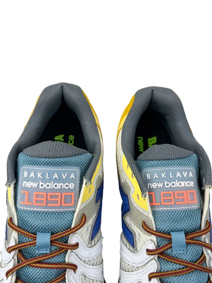 Action Bronson x New Balance 1890 'Hornet Tusk' Size 10.5 Pre-Owned
