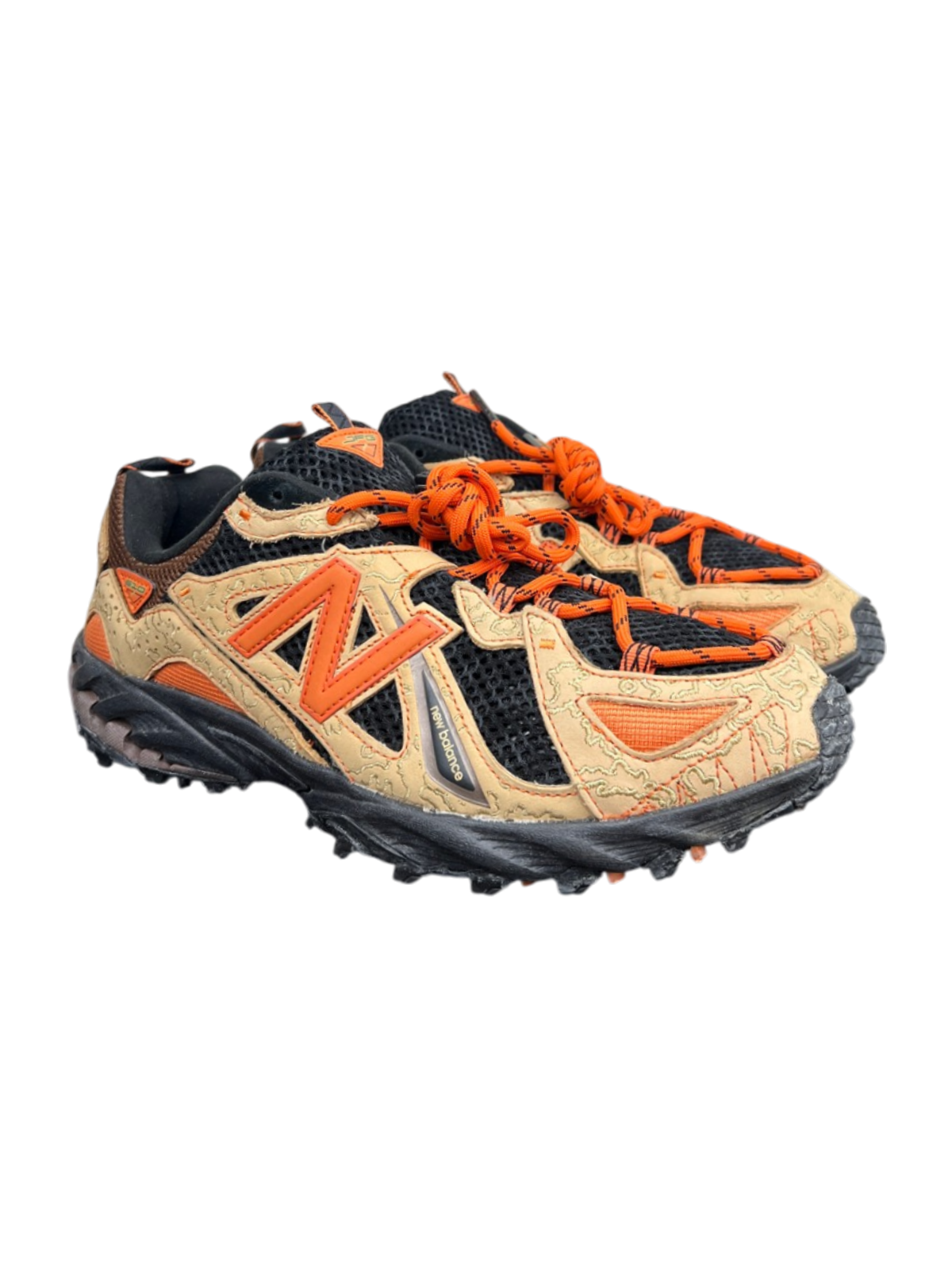 Joe Freshgoods x New Balance 610 'Lil' Desert' Size 9.5 Pre-Owned