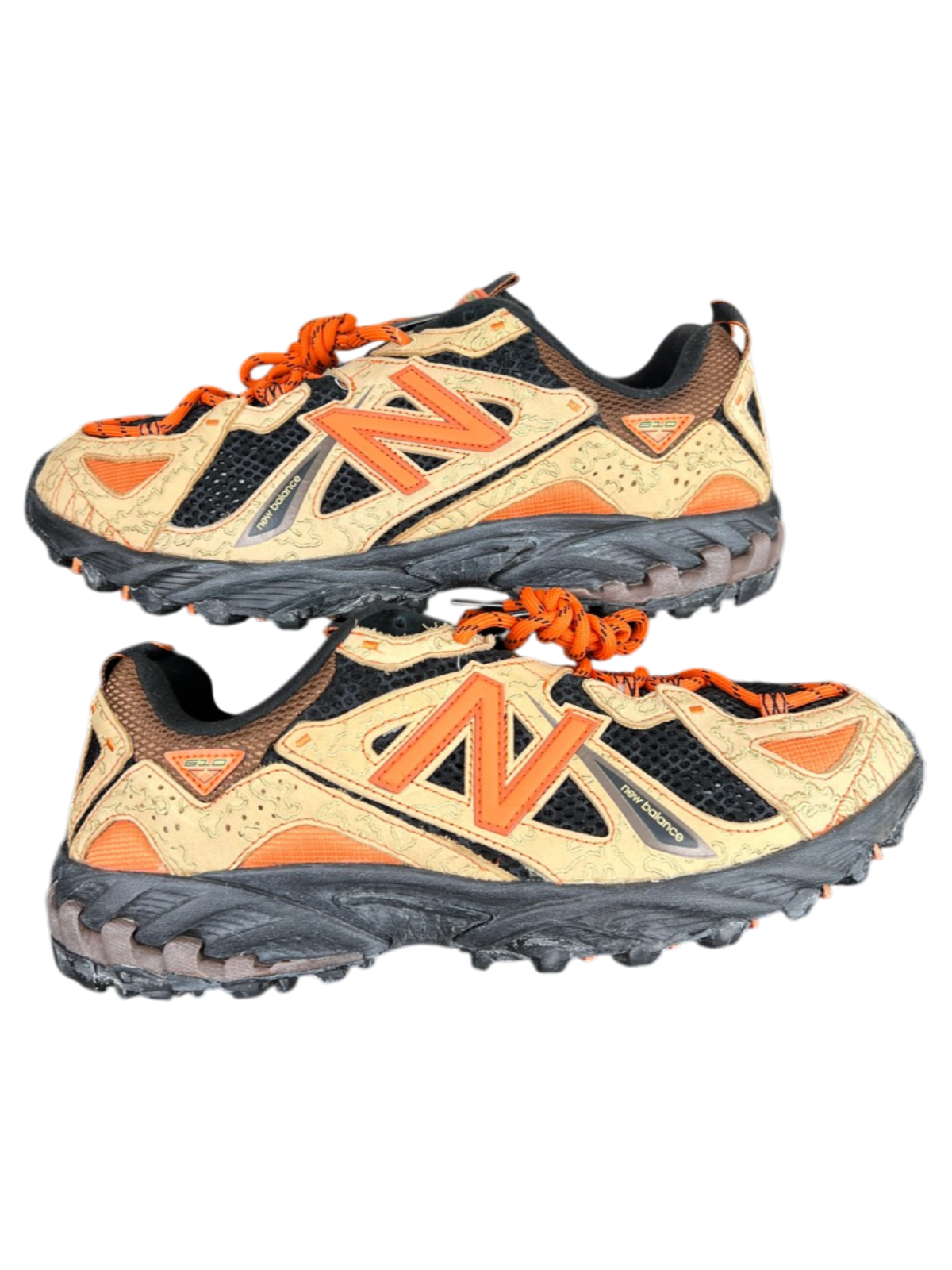 Joe Freshgoods x New Balance 610 'Lil' Desert' Size 9.5 Pre-Owned