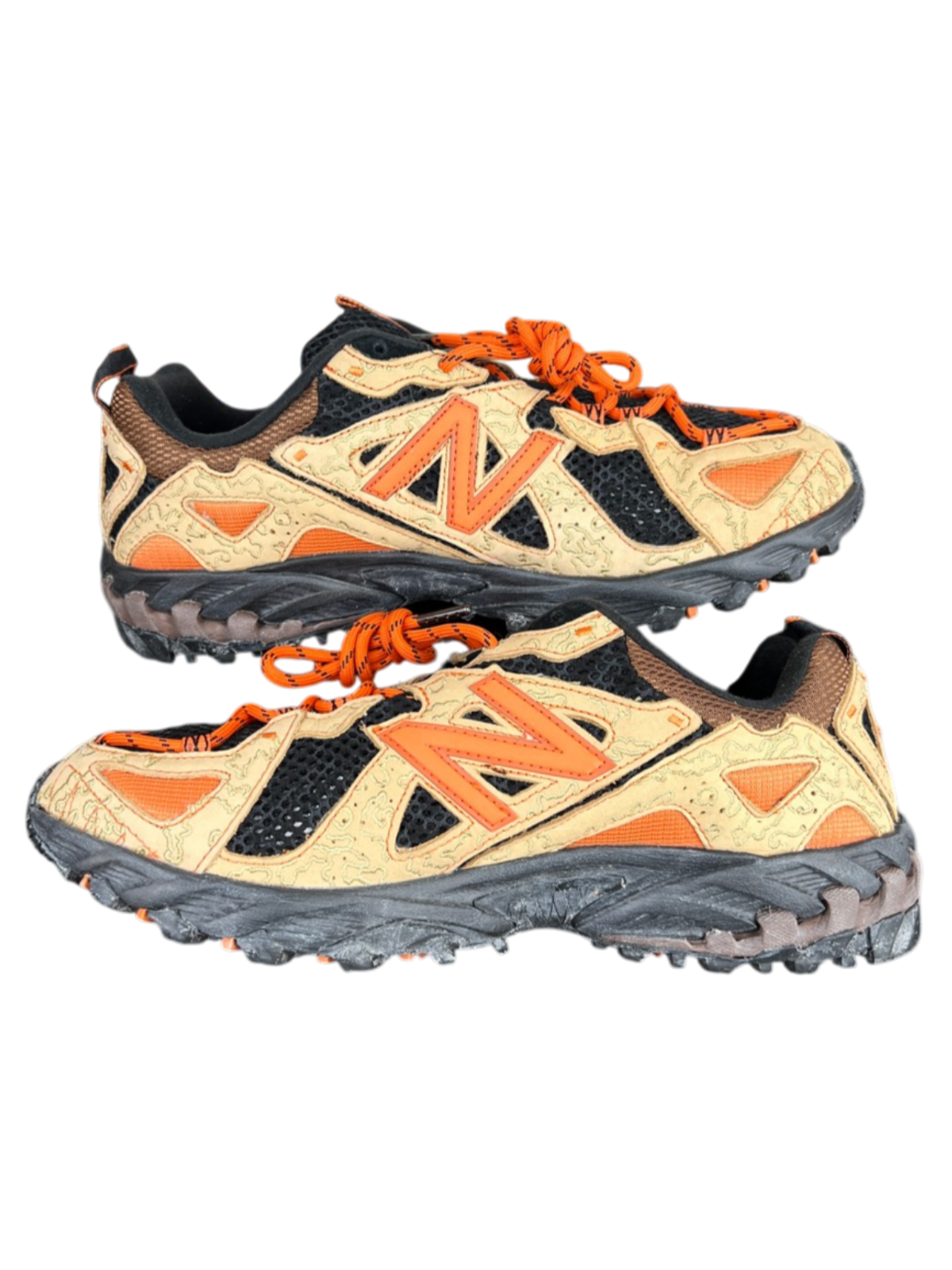 Joe Freshgoods x New Balance 610 'Lil' Desert' Size 9.5 Pre-Owned