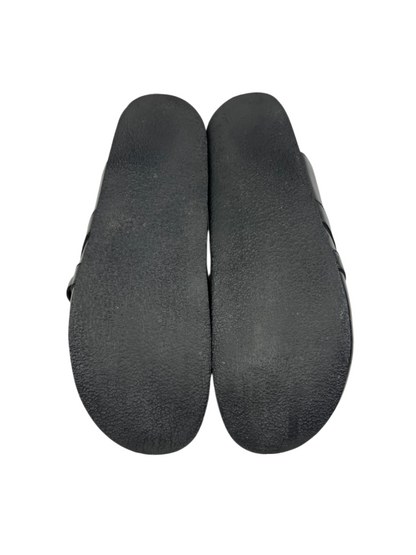 JW Anderson Chain Loafer 'Black' Size 44 Pre-Owned