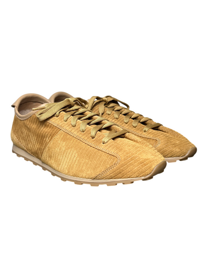 Jacquemus The Tennis Sneaker 'Camel' Size 45 Brand New