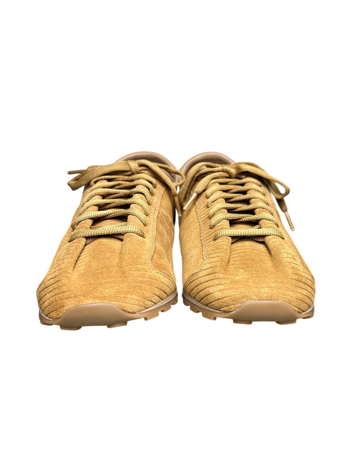 Jacquemus The Tennis Sneaker 'Camel' Size 45 Brand New