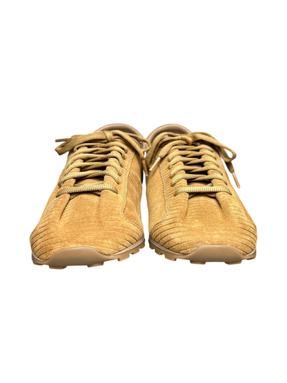 Jacquemus The Tennis Sneaker 'Camel' Size 45 Brand New