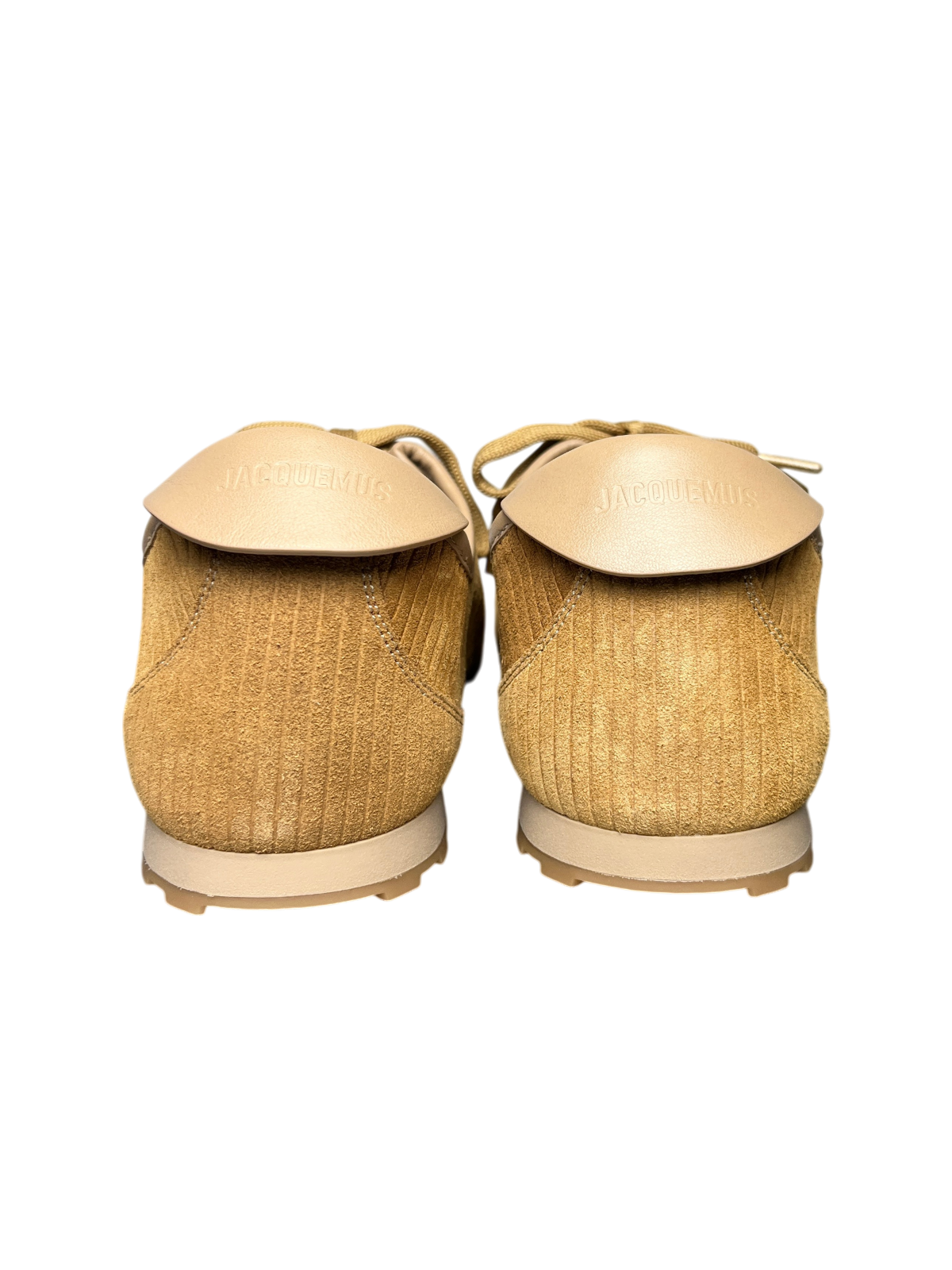 Jacquemus The Tennis Sneaker 'Camel' Size 45 Brand New