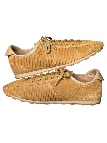 Jacquemus The Tennis Sneaker 'Camel' Size 45 Brand New