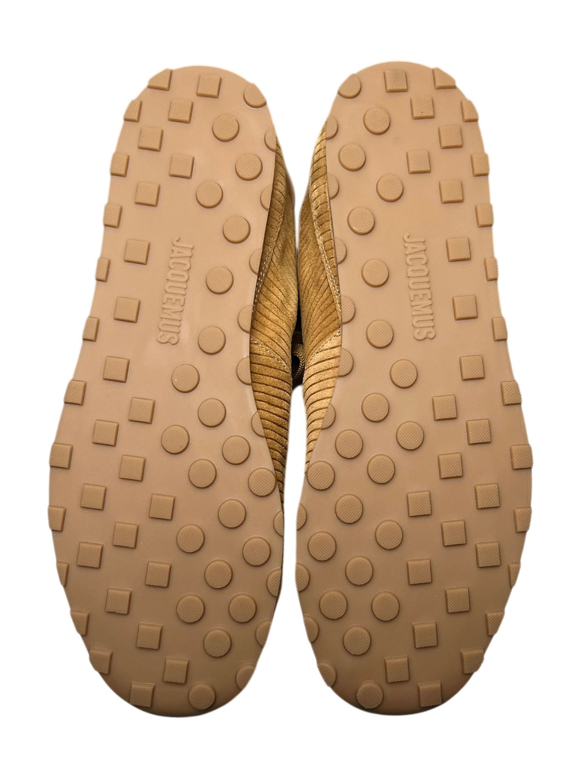 Jacquemus The Tennis Sneaker 'Camel' Size 45 Brand New
