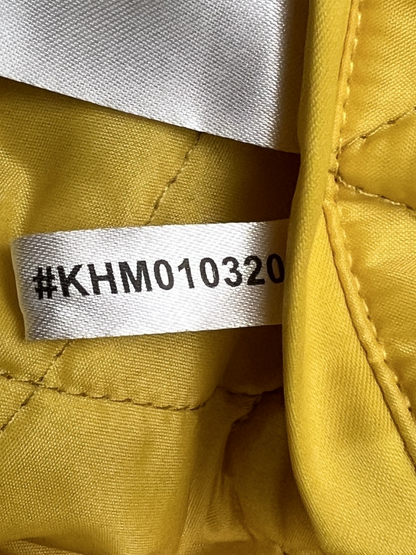 Kith x Marvel X-Men Wolverine Satin Bomber Jacket Size L Pre-Owned
