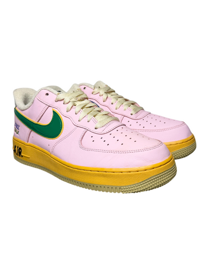 Nike Air Force 1 Low 'Feel Free, Let's Talk' Size 10.5 Pre-Owned