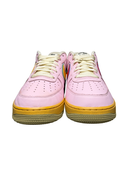 Nike Air Force 1 Low 'Feel Free, Let's Talk' Size 10.5 Pre-Owned