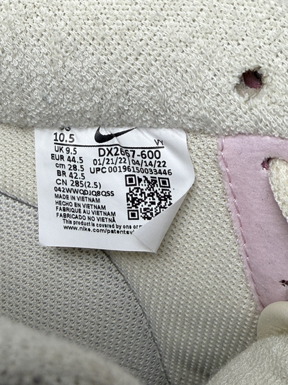 Nike Air Force 1 Low 'Feel Free, Let's Talk' Size 10.5 Pre-Owned