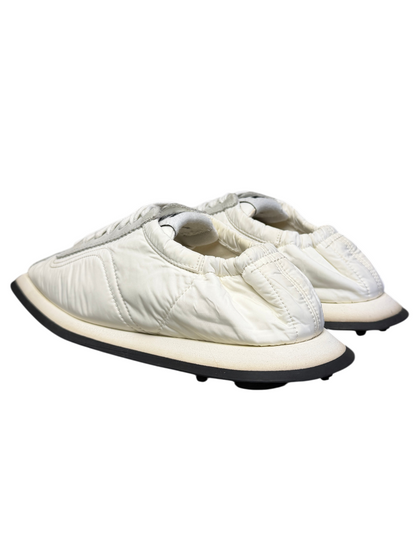 MM6 Maison Margiela 6 Racer Sneaker 'White' Women Size 38 Pre-Owned