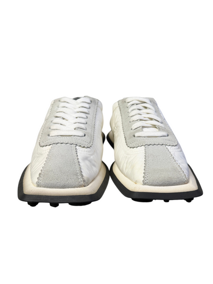 MM6 Maison Margiela 6 Racer Sneaker 'White' Women Size 38 Pre-Owned