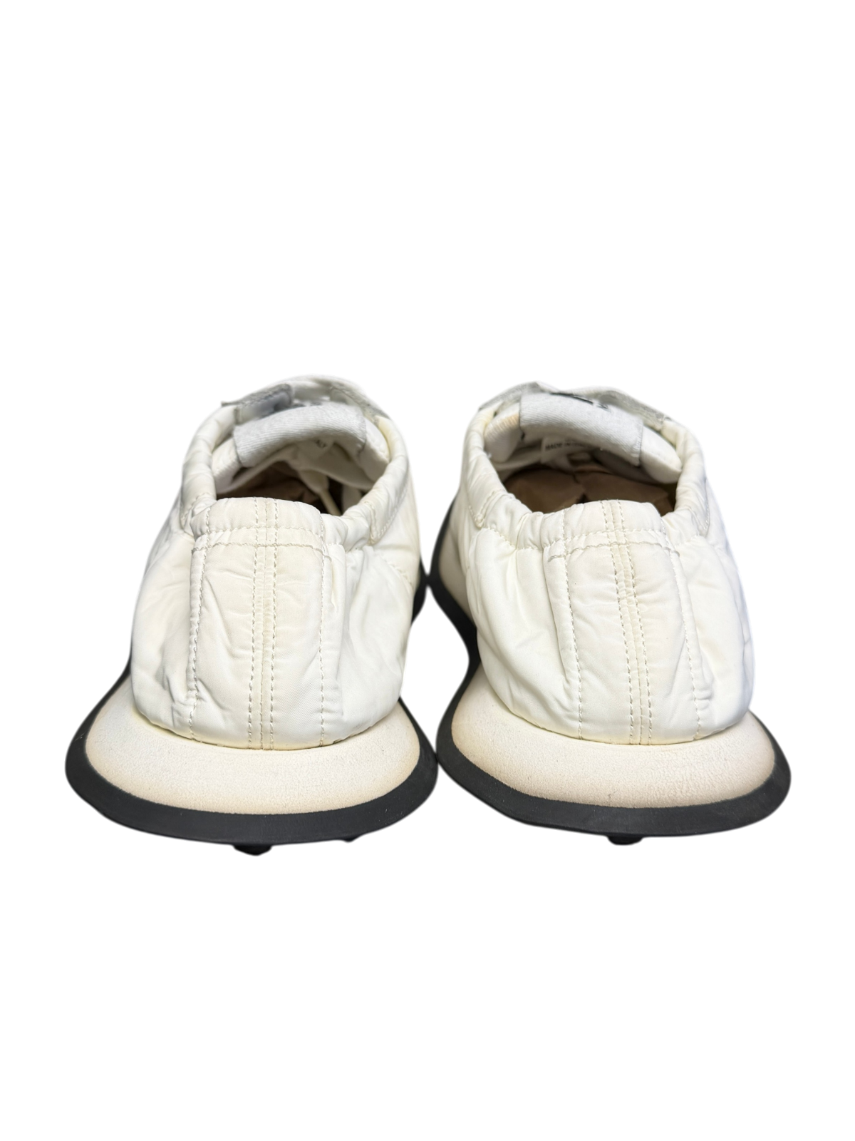 MM6 Maison Margiela 6 Racer Sneaker 'White' Women Size 38 Pre-Owned