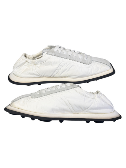 MM6 Maison Margiela 6 Racer Sneaker 'White' Women Size 38 Pre-Owned