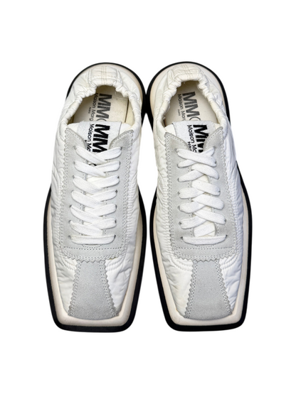 MM6 Maison Margiela 6 Racer Sneaker 'White' Women Size 38 Pre-Owned