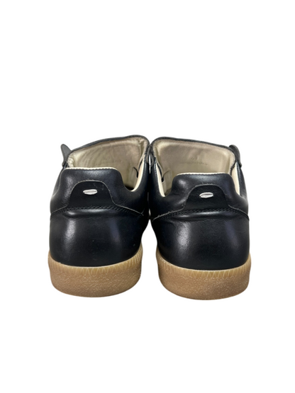 Maison Margiela 22 Future Low Zip Sneaker 'Black' Size 41 EU Pre-Owned
