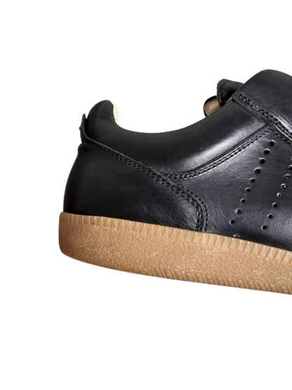 Maison Margiela 22 Future Low Zip Sneaker 'Black' Size 41 EU Pre-Owned