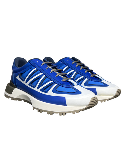 Maison Margiela 50/50 Evolution Runner 'Blue/White' SS22 Brand New