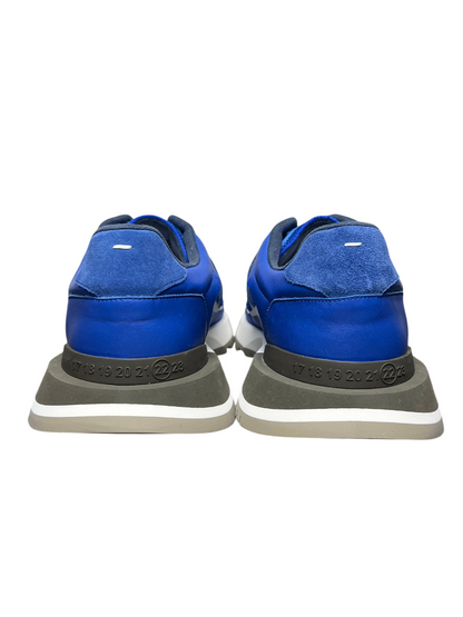 Maison Margiela 50/50 Evolution Runner 'Blue/White' SS22 Brand New