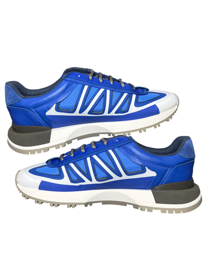Maison Margiela 50/50 Evolution Runner 'Blue/White' SS22 Brand New