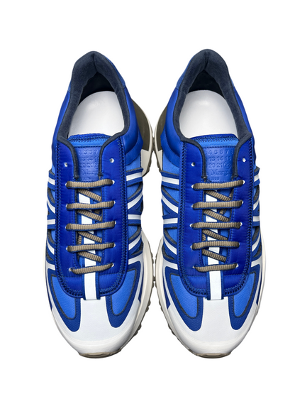 Maison Margiela 50/50 Evolution Runner 'Blue/White' SS22 Brand New