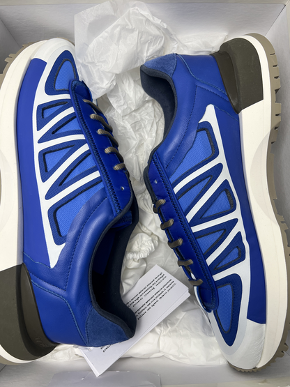 Maison Margiela 50/50 Evolution Runner 'Blue/White' SS22 Brand New