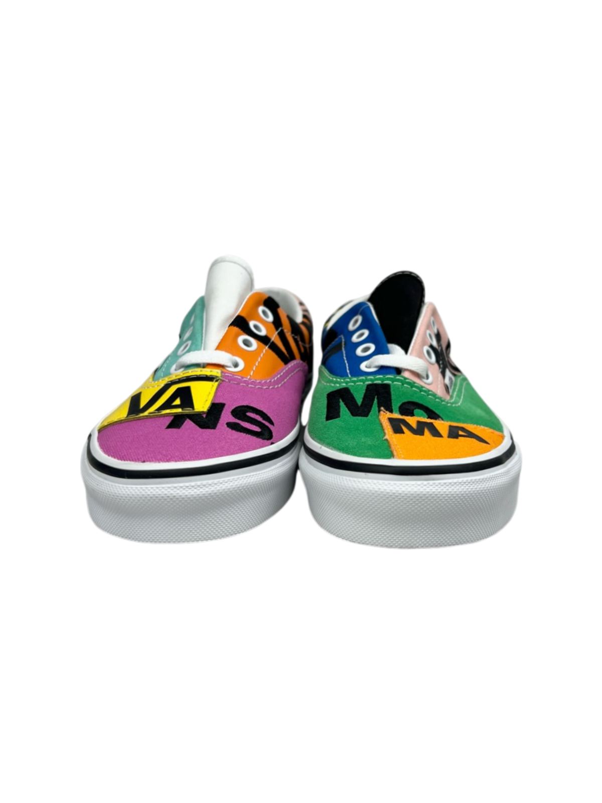 MOMA x Vans Era 'Abstract Art' 2019 Brand New In Box
