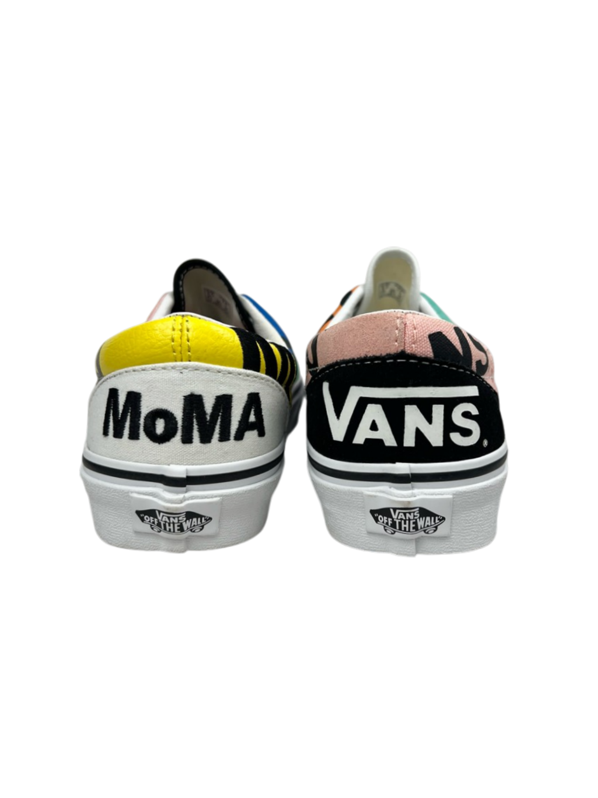 MOMA x Vans Era 'Abstract Art' 2019 Brand New In Box