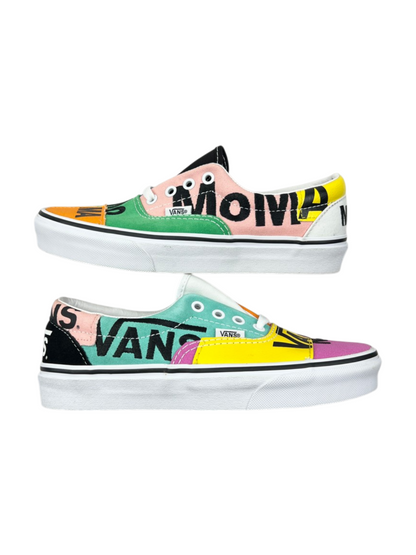 MOMA x Vans Era 'Abstract Art' 2019 Brand New In Box