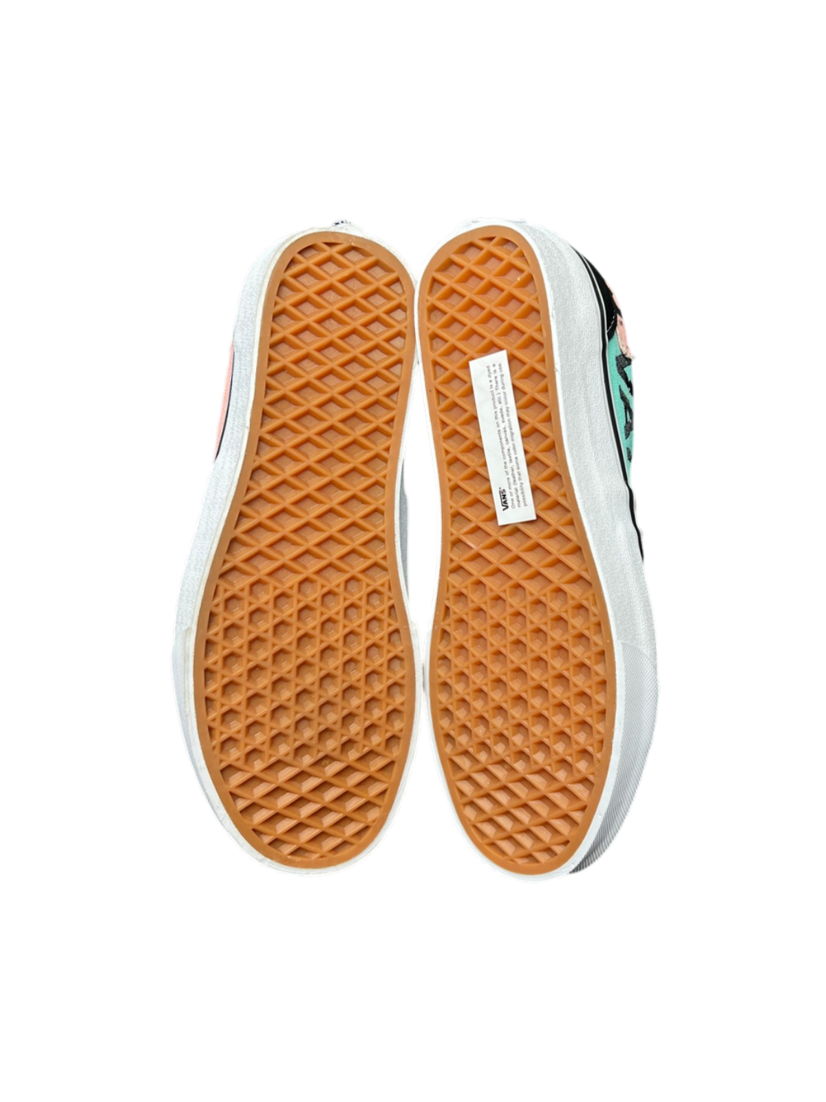 MOMA x Vans Era 'Abstract Art' 2019 Brand New In Box