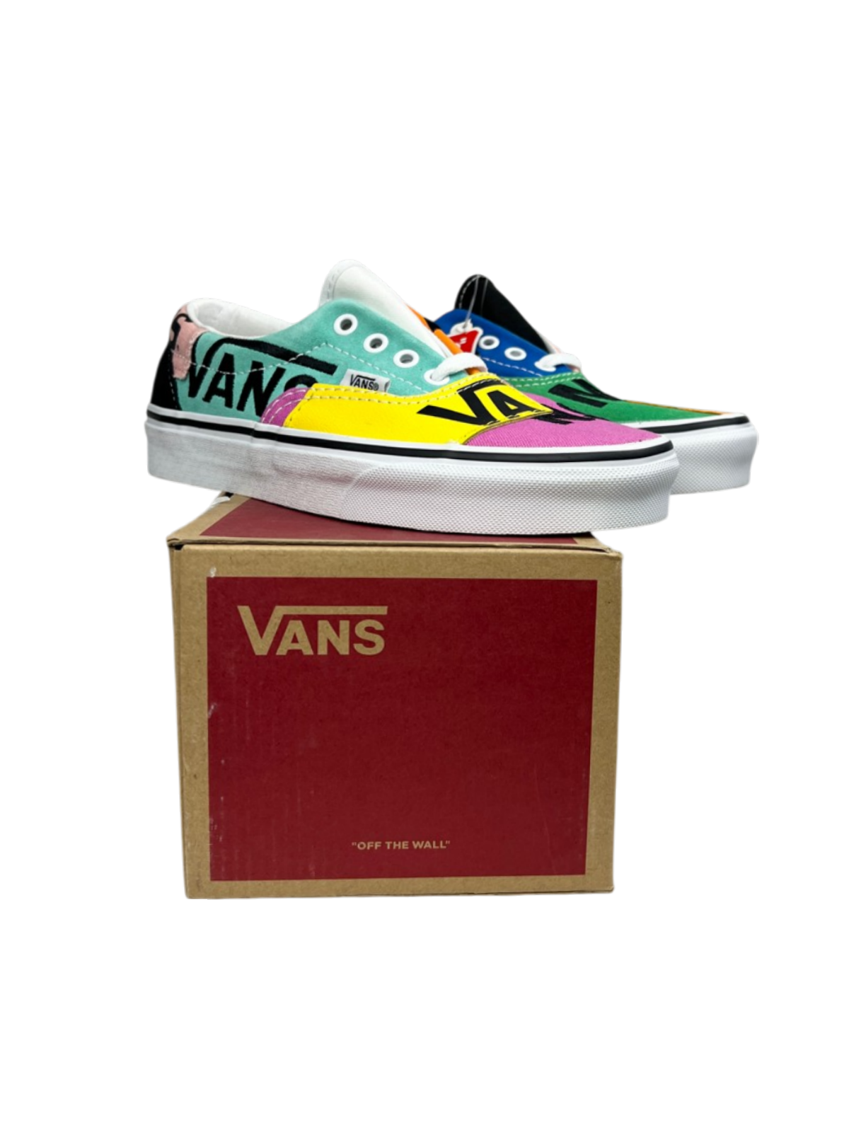MOMA x Vans Era 'Abstract Art' 2019 Brand New In Box