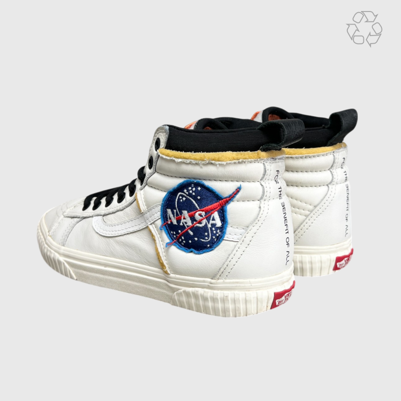 NASA x Vans SK8-Hi 46 MTE DX 'Space Voyager' Size 9.5 Pre-Owned