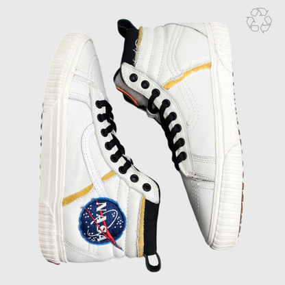 NASA x Vans SK8-Hi 46 MTE DX 'Space Voyager' Size 9.5 Pre-Owned