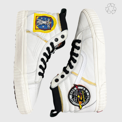 NASA x Vans SK8-Hi 46 MTE DX 'Space Voyager' Size 9.5 Pre-Owned