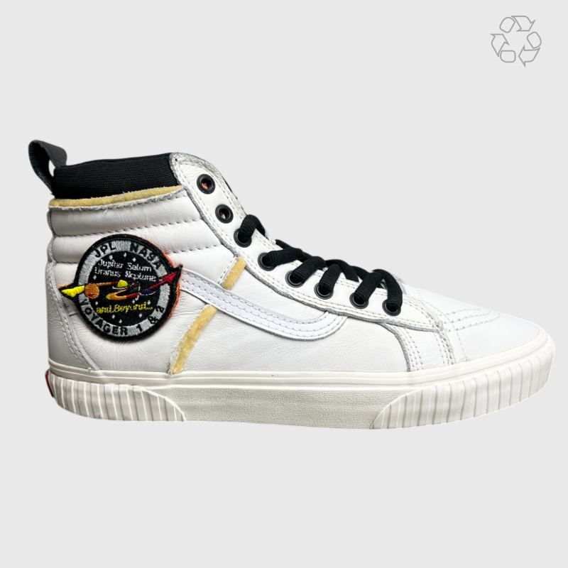 NASA x Vans SK8-Hi 46 MTE DX 'Space Voyager' Size 9.5 Pre-Owned