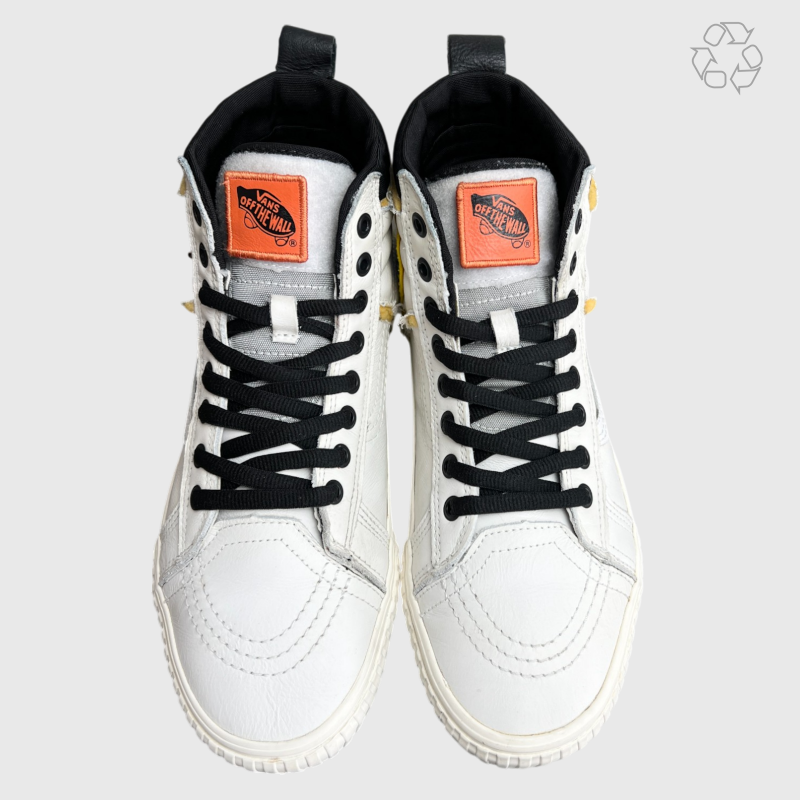 NASA x Vans SK8-Hi 46 MTE DX 'Space Voyager' Size 9.5 Pre-Owned