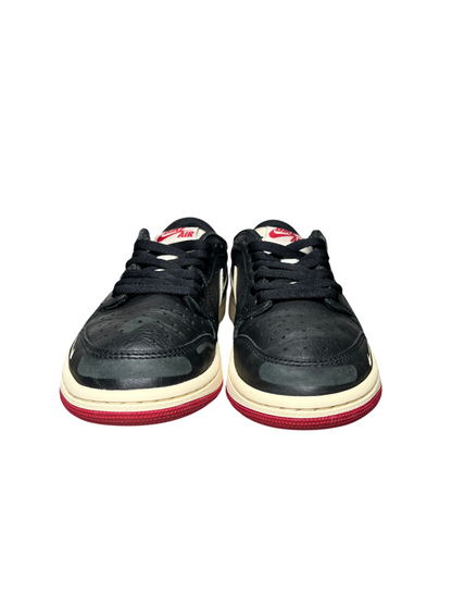 Nigel Sylvester x Air Jordan 1 Low OG 'Better With Time' Size 6 Pre-Owned