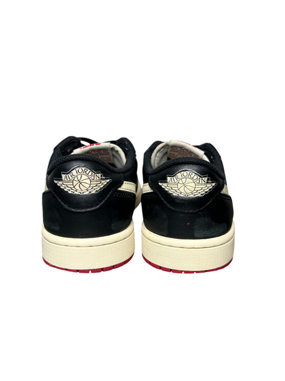 Nigel Sylvester x Air Jordan 1 Low OG 'Better With Time' Size 6 Pre-Owned