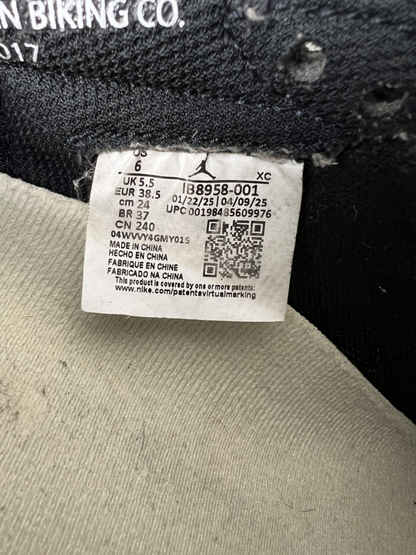 Nigel Sylvester x Air Jordan 1 Low OG 'Better With Time' Size 6 Pre-Owned