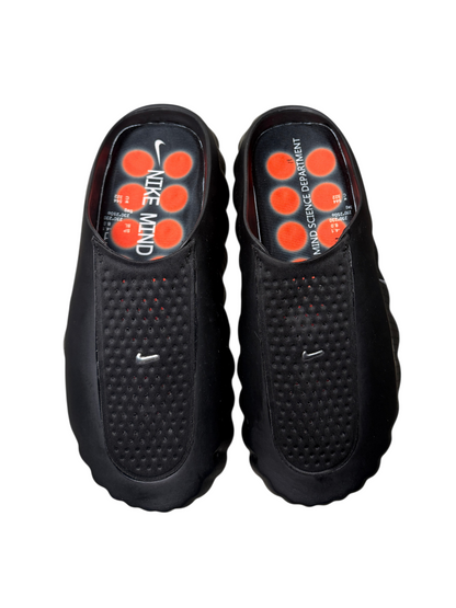 Nike Mind 001 'Black' Size 8 Pre-Owned